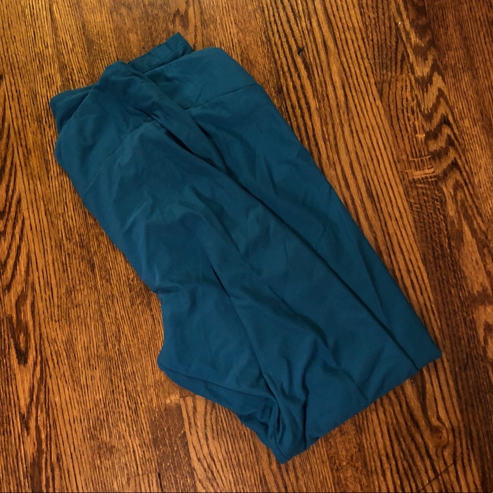 LuLaRoe leggings tall/curvy